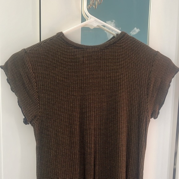 BDG STRIPED T-SHIRT MINI DRESS - Picture 6 of 6